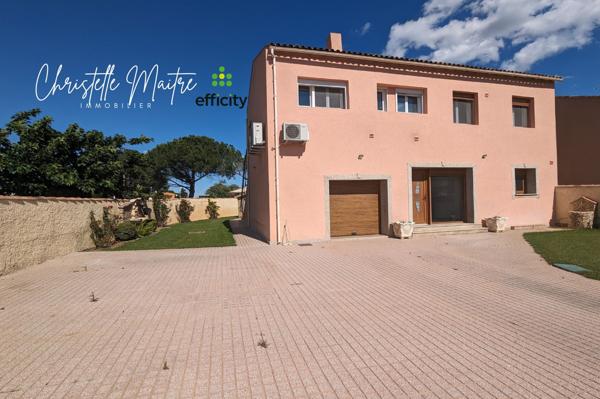 Maison 6 pièces - 181 m² Exclusivité efficity