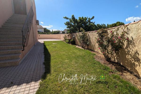 Maison 6 pièces - 181 m² Exclusivité efficity