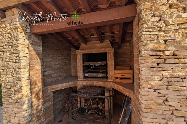 Maison 6 pièces - 181 m² Exclusivité efficity