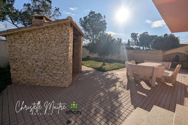 Maison 6 pièces - 181 m² Exclusivité efficity