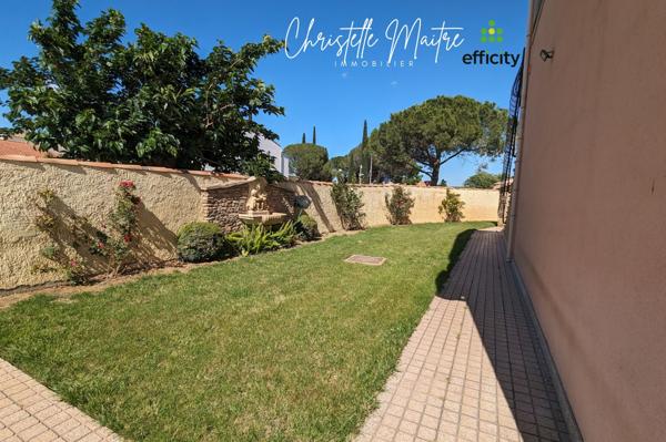 Maison 6 pièces - 181 m² Exclusivité efficity