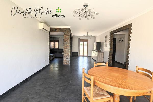 Maison 6 pièces - 181 m² Exclusivité efficity