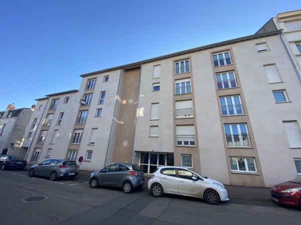 Appartement
         3 pièces
        - 57 m² Exclusivité 104 900 € *