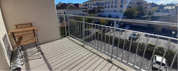 Appartement
         3 pièces
        - 57 m² Exclusivité 104 900 € *