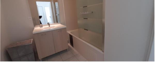 Appartement
         3 pièces
        - 57 m² Exclusivité 104 900 € *