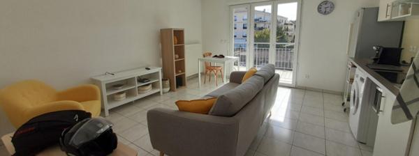Appartement
         3 pièces
        - 57 m² Exclusivité 104 900 € *