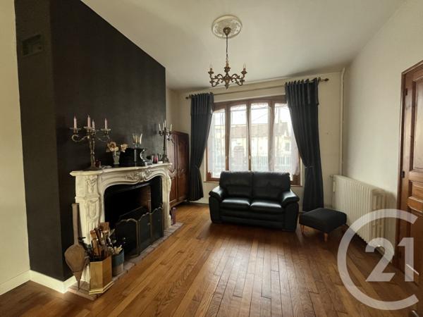 Maison à vendre  8 pièces - 190 m2 L ISLE ADAM - 95