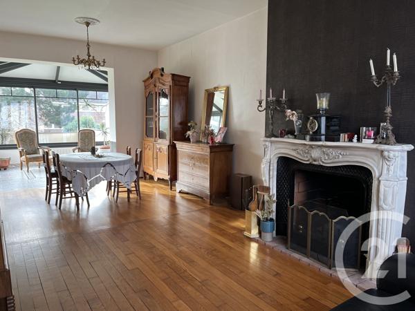 Maison à vendre  8 pièces - 190 m2 L ISLE ADAM - 95