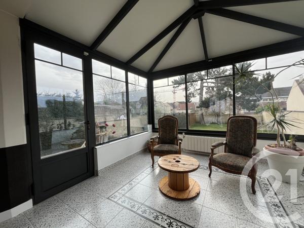 Maison à vendre  8 pièces - 190 m2 L ISLE ADAM - 95