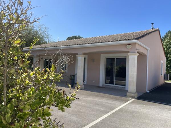 Maison pavillon 4 pièces 105 m2 sur terrain de 829 m2