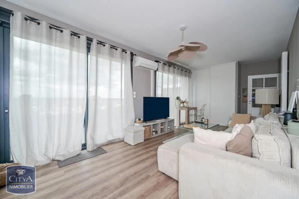 Appartement à vendre 3 pièces 68.93m²