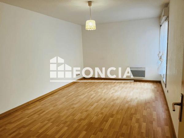 Location Appartement 2 pièces 87.6 m² - RES. GEORGE SAND A Strasbourg Neudorf 67100