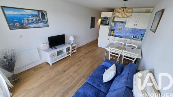 Appartement à vendre 2 pièces 31 m² Théoule-sur-Mer