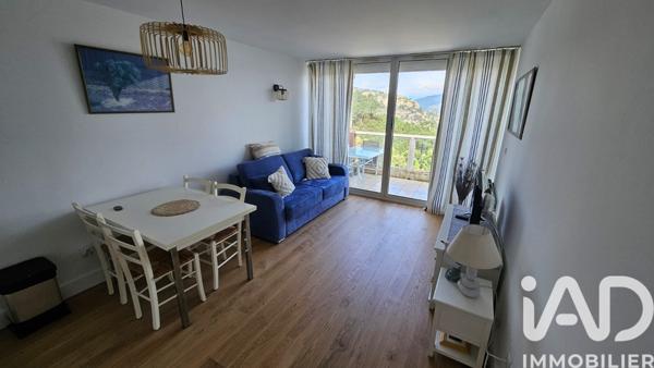 Appartement à vendre 2 pièces 31 m² Théoule-sur-Mer