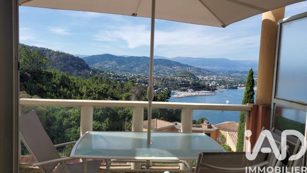 Appartement à vendre 2 pièces 31 m² Théoule-sur-Mer
