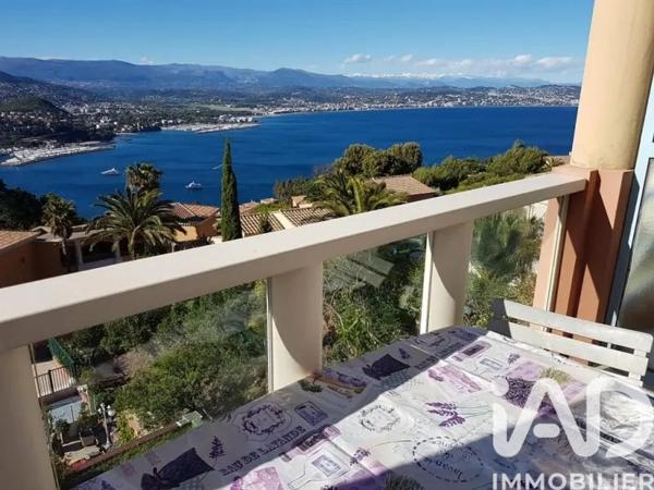 Appartement à vendre 2 pièces 31 m² Théoule-sur-Mer