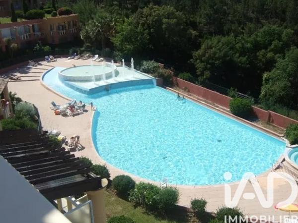 Appartement à vendre 2 pièces 31 m² Théoule-sur-Mer