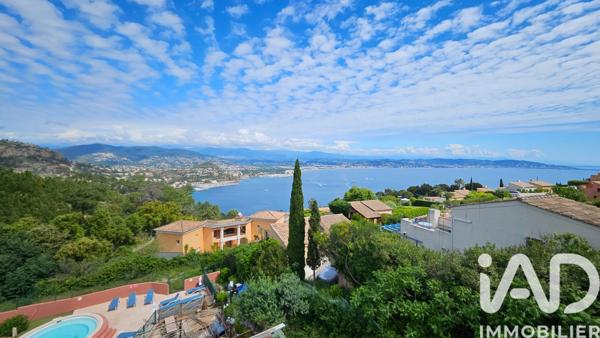 Appartement à vendre 2 pièces 31 m² Théoule-sur-Mer