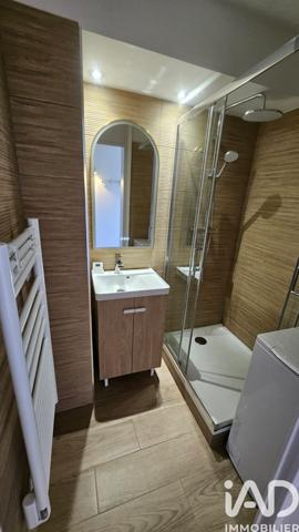 Appartement à vendre 2 pièces 31 m² Théoule-sur-Mer