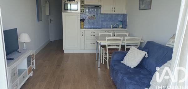 Appartement à vendre 2 pièces 31 m² Théoule-sur-Mer