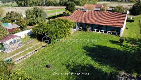 Maison ancienne de 97 m²