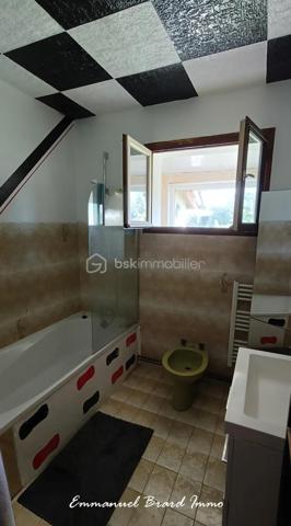 Maison ancienne de 97 m²