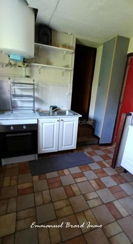 Maison ancienne de 97 m²