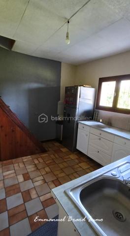 Maison ancienne de 97 m²