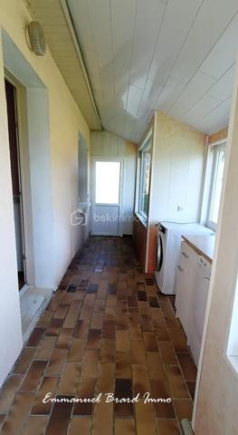 Maison ancienne de 97 m²