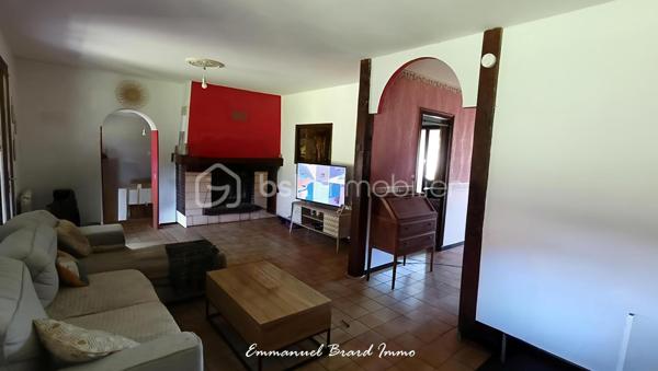 Maison ancienne de 97 m²