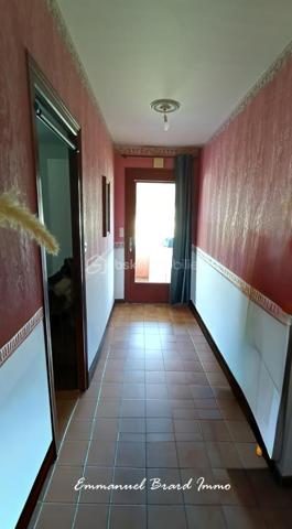 Maison ancienne de 97 m²