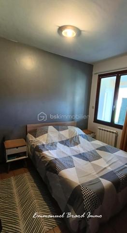 Maison ancienne de 97 m²