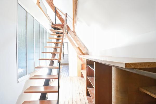 Maison de Charme et de Caractère -175 m² environ - 10 pièces - 7 chambres - Terrain 1450 m² environ - SAINT SULPICE LES FEUILLES (87)