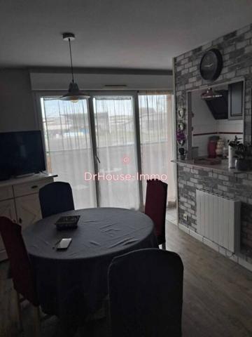 Appartement à vendre 4 pièces de 56 m²