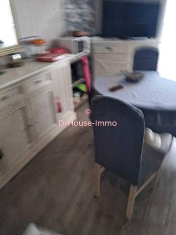 Appartement à vendre 4 pièces de 56 m²