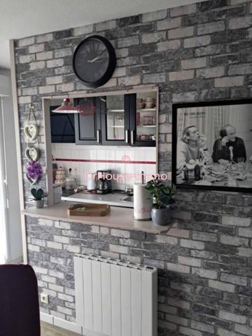 Appartement à vendre 4 pièces de 56 m²