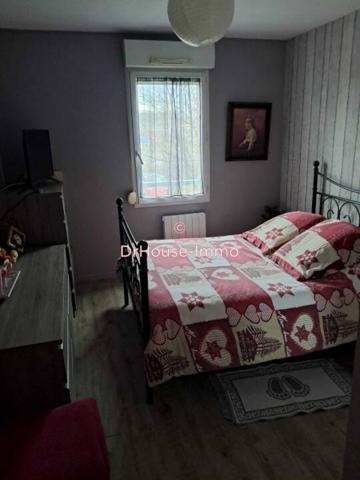 Appartement à vendre 4 pièces de 56 m²