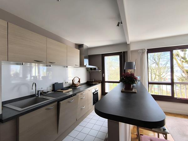 Achat appartement Versailles - 3 pièce(s) - 66 m² - 447 200 €