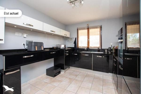 Maison à vendre |                                       Seysses |                                        7 pièces  |  164 m²