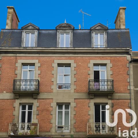 Appartement à vendre 2 pièces 44 m² Fougères