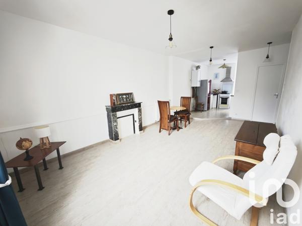 Appartement à vendre 2 pièces 44 m² Fougères
