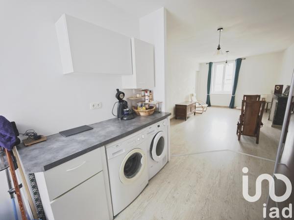 Appartement à vendre 2 pièces 44 m² Fougères