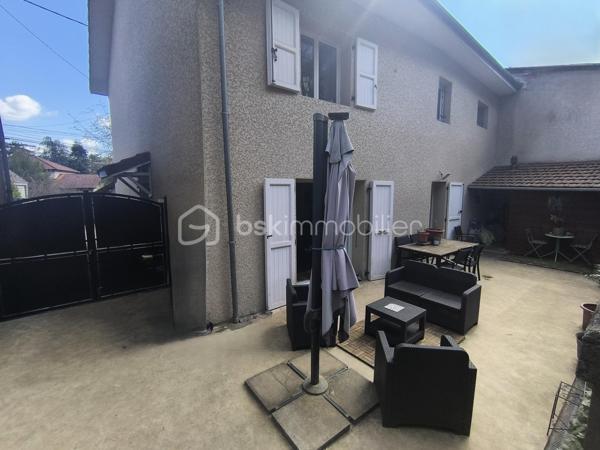 Maison de village de 123 m²