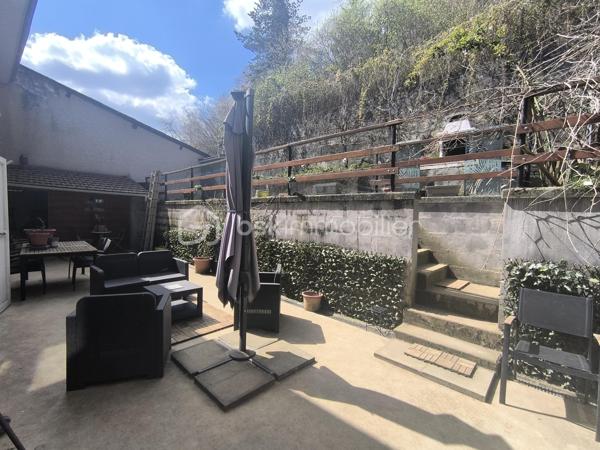 Maison de village de 123 m²