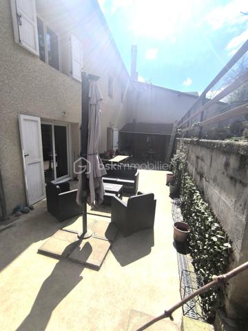 Maison de village de 123 m²