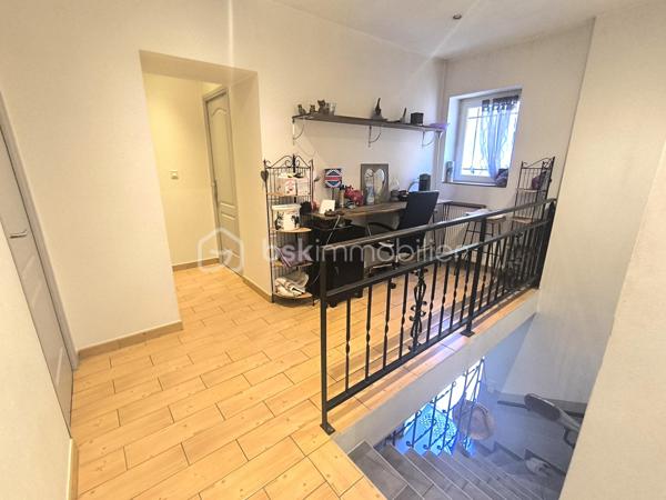 Maison de village de 123 m²