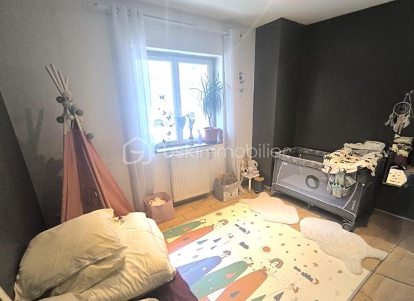 Maison de village de 123 m²