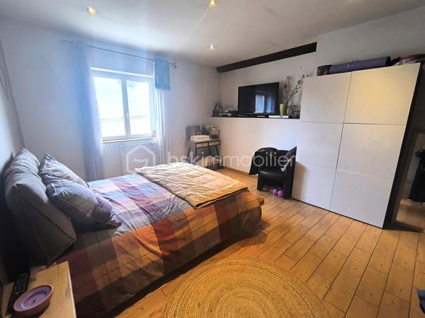 Maison de village de 123 m²