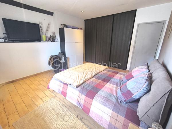 Maison de village de 123 m²