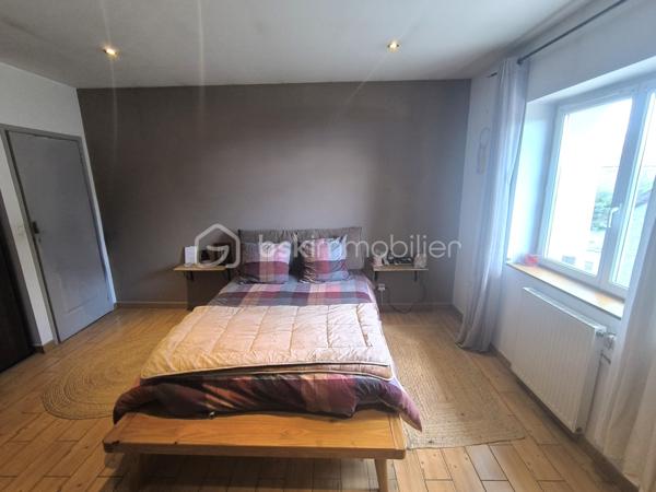 Maison de village de 123 m²